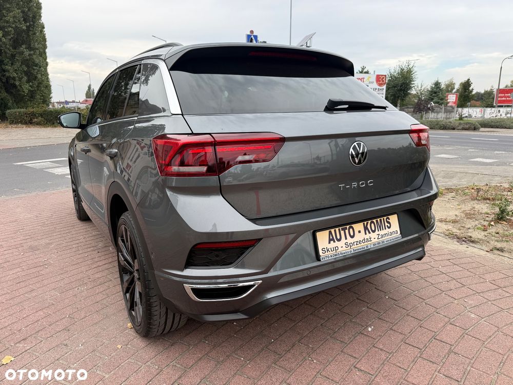 Volkswagen T-Roc - 21