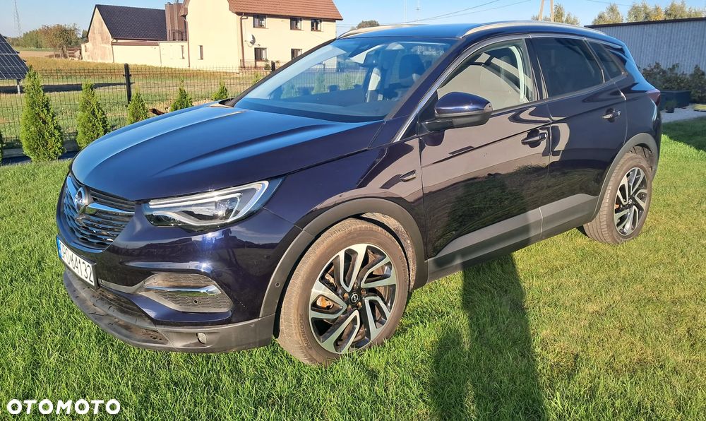 Opel Grandland X - 1