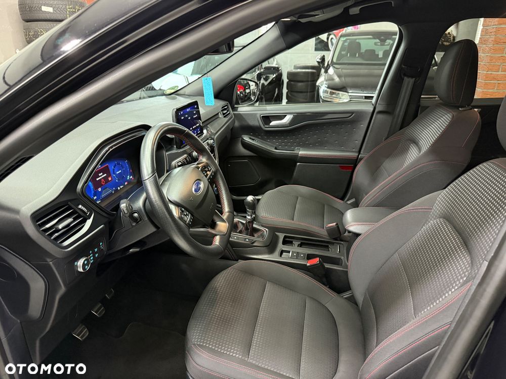 Ford Kuga 2.0 TDCi 2x4 ST-Line - 16
