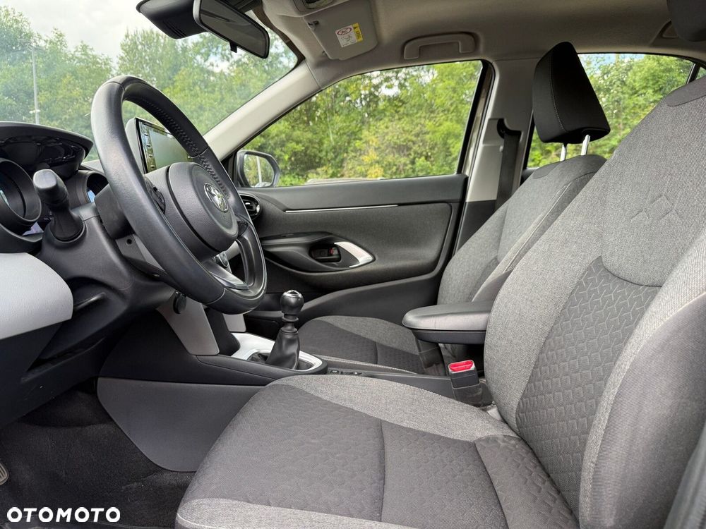 Toyota Yaris Cross 1.5 Active - 24