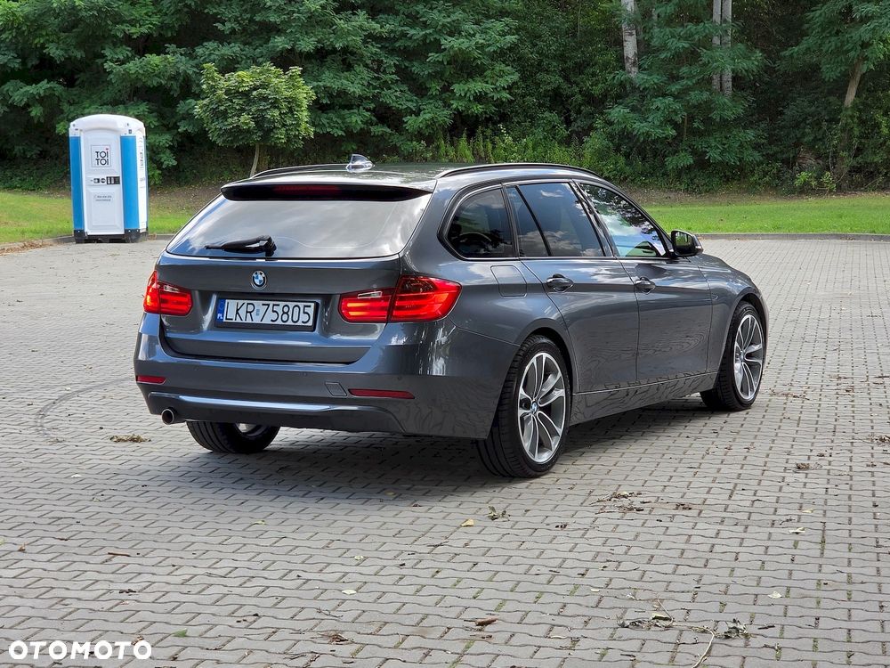 BMW Seria 3 318d Modern Line - 6