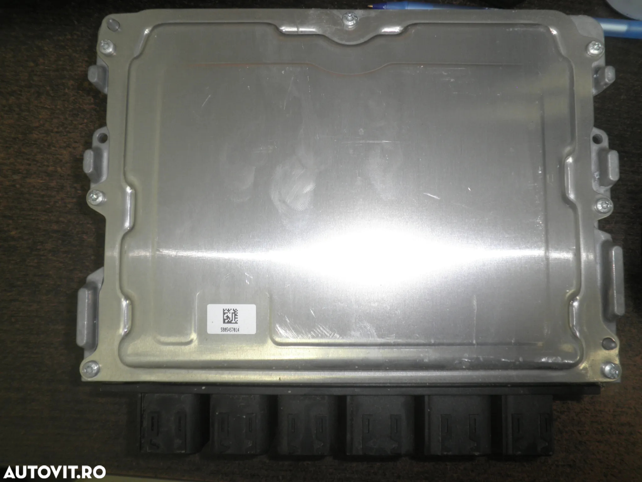 ECU / calculator motor BMW Seria 2 F44, Seria 1 F40, 1.5B 0261S101Y6 5A088E1-01 - 2