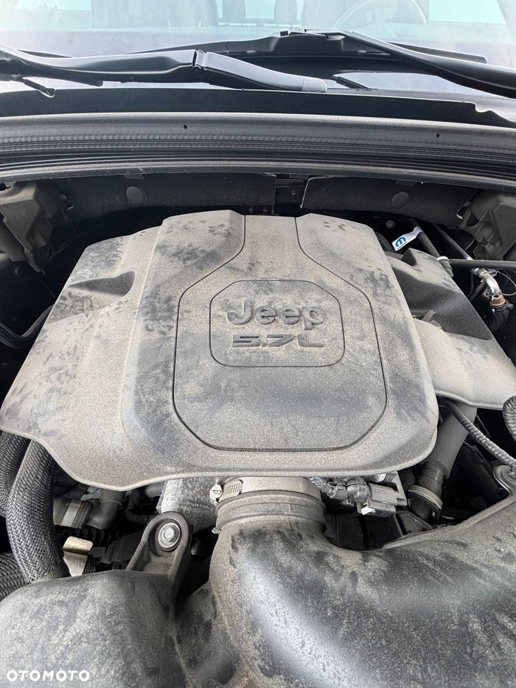Jeep Grand Cherokee 5.7 V8 HEMI 4WD Automatik Summit - 28