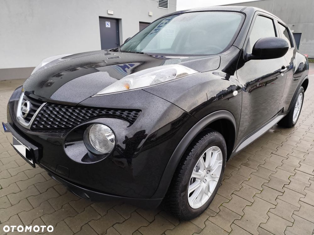 Nissan Juke 1.6 Tekna - 9