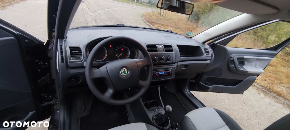 Skoda Roomster 1.2 12V HTP - 19