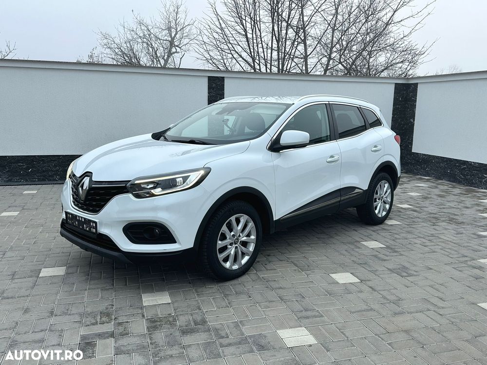Renault Kadjar BLUE dCi 115 BUSINESS EDITION - 1