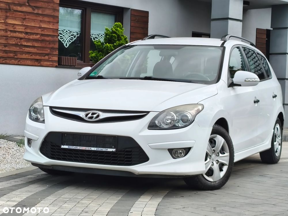 Hyundai i30 1.6 CRDi Classic + - 3