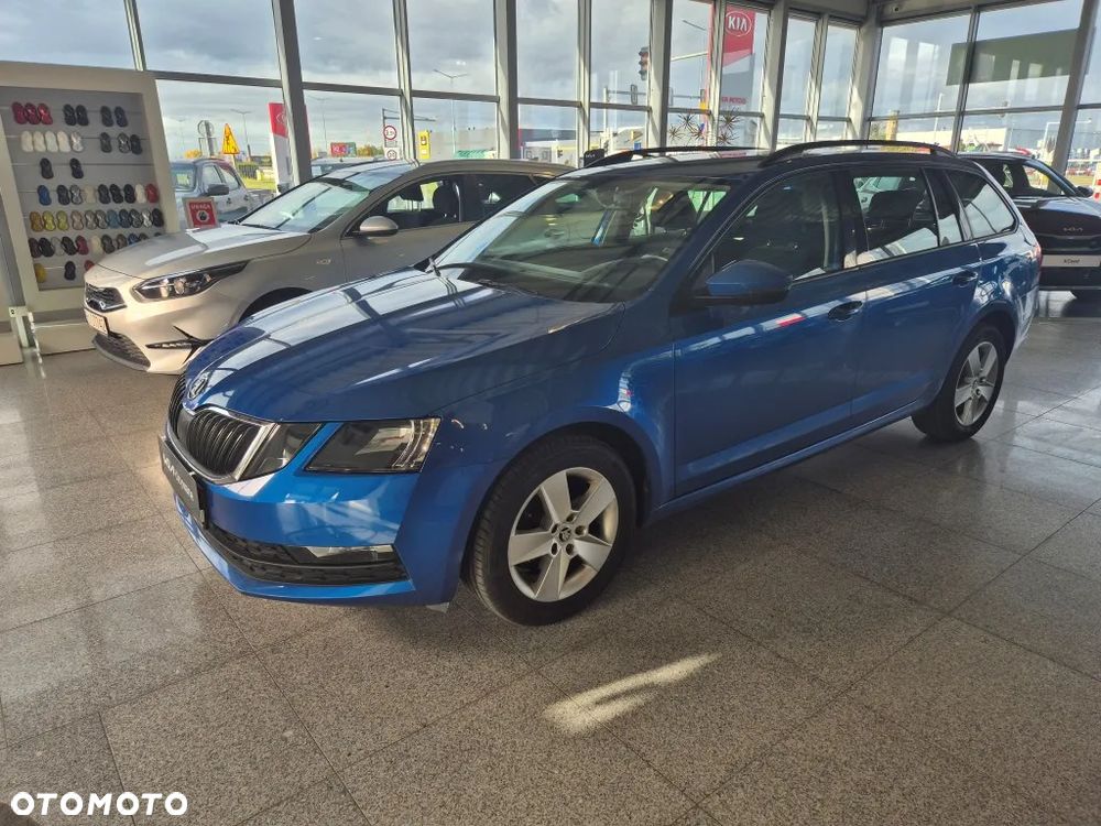 Skoda Octavia 1.5 TSI ACT Ambition - 4
