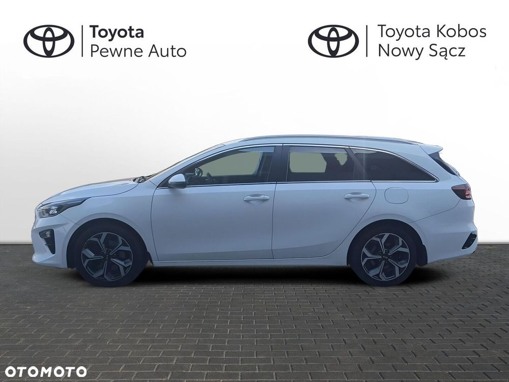 Kia Ceed 1.4 T-GDI L DCT - 2