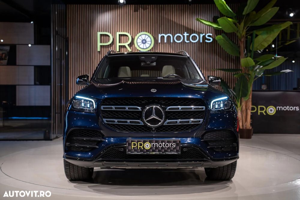 Mercedes-Benz GLS - 3