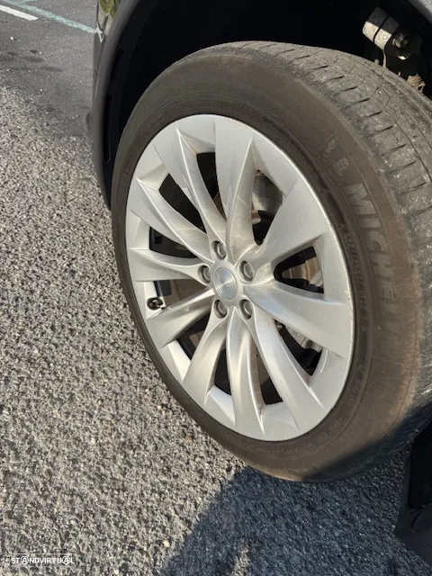 Tesla Model X 100D AWD - 14