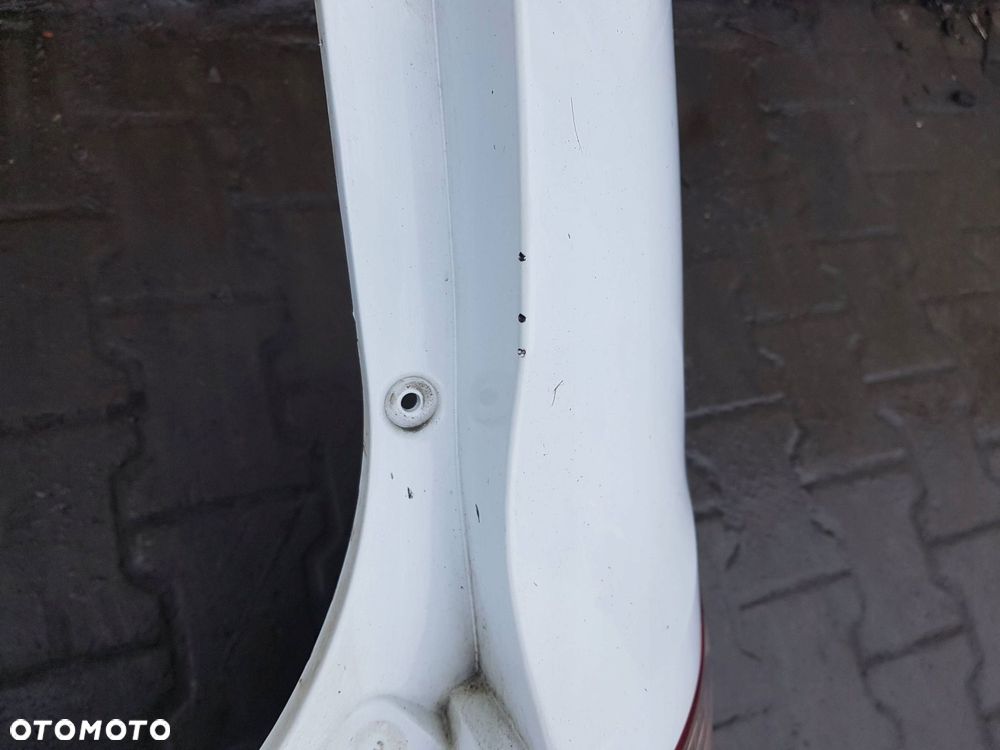 KIA SPORTAGE 3 III 10-13r ZDERZAK TYŁ TYLNY WD - 7