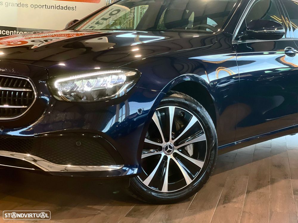 Mercedes-Benz E 300 de Avantgarde 4Matic - 6