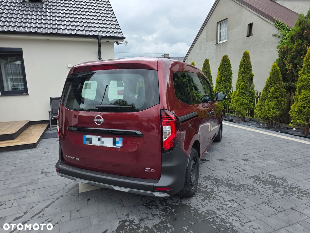 Nissan Townstar L2 2,3 - 18