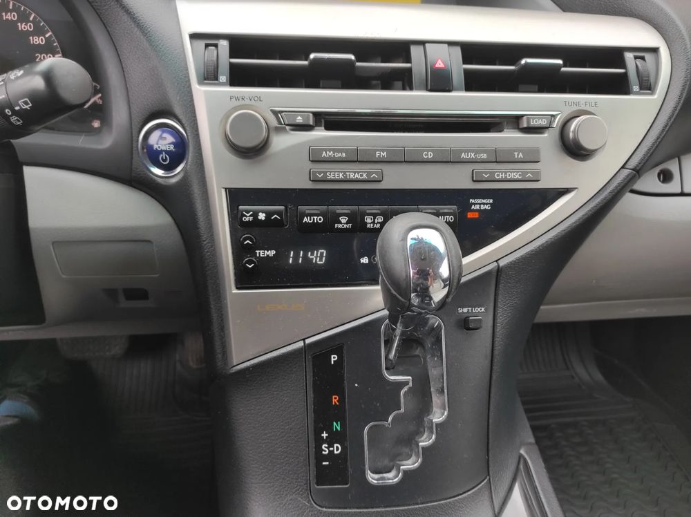 Lexus RX 450h (hybrid) Executive Line - 26