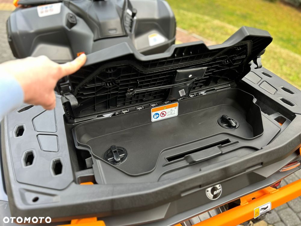 Can-Am Outlander - 21