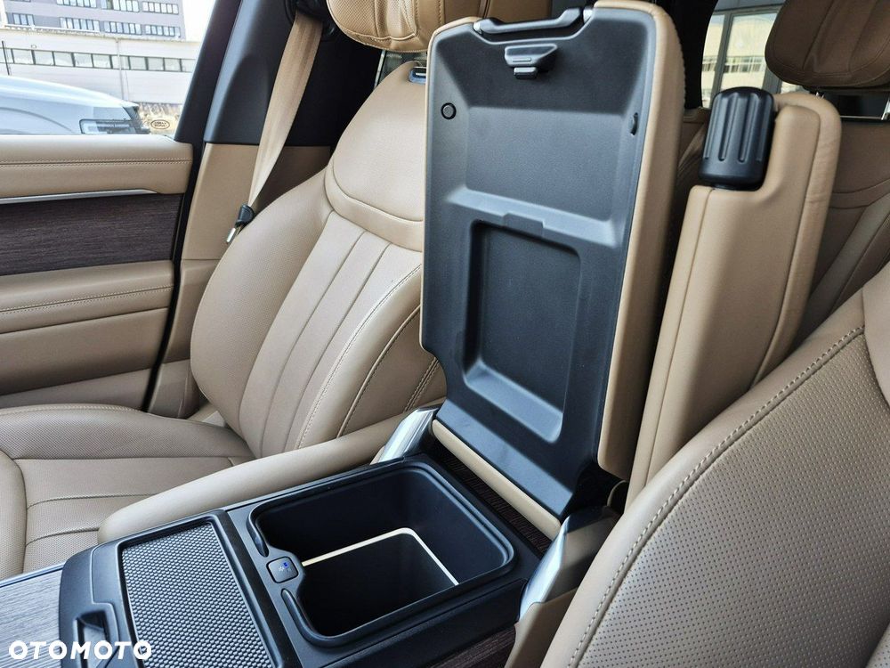 Land Rover Range Rover - 36