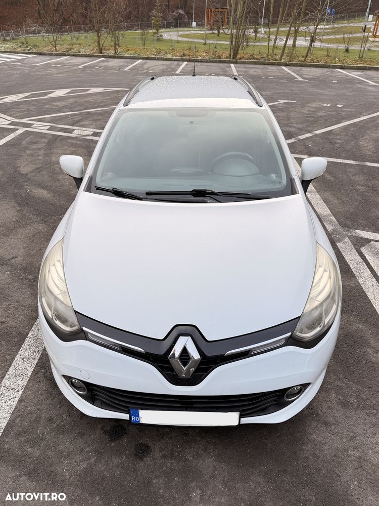 Renault Clio 1.5 dCi Life - 10