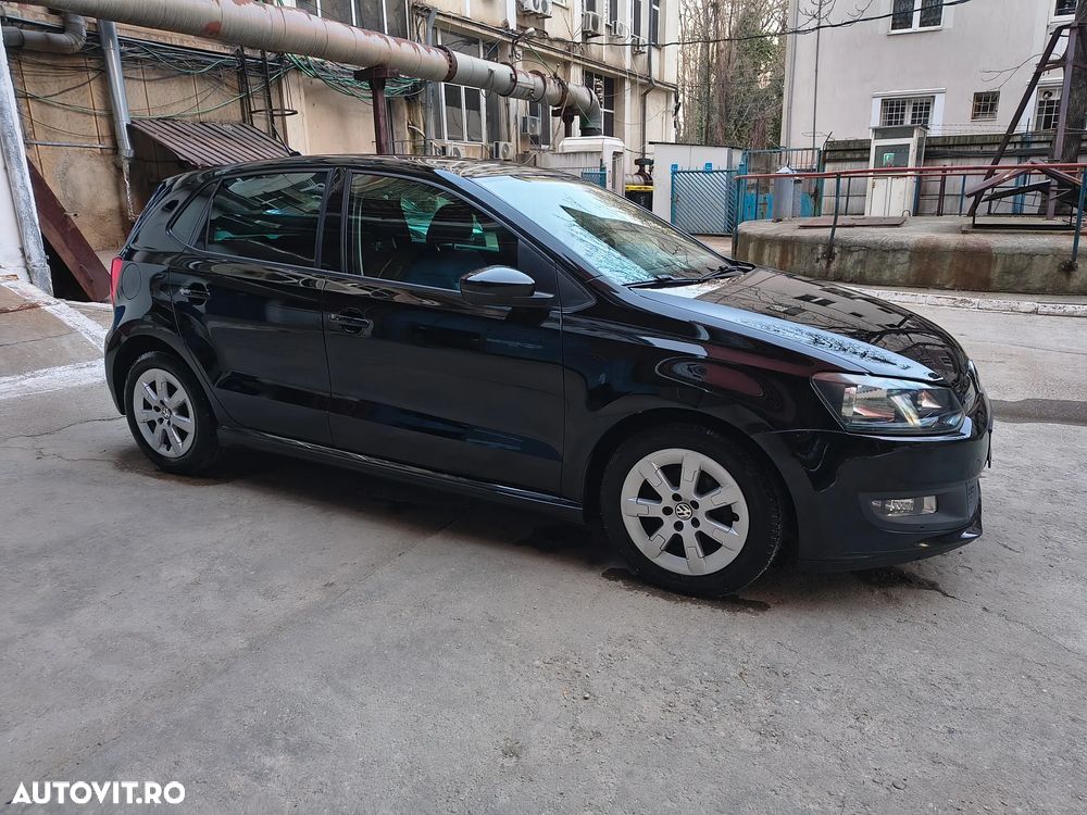Volkswagen Polo 1.2 Tour Edition - 7