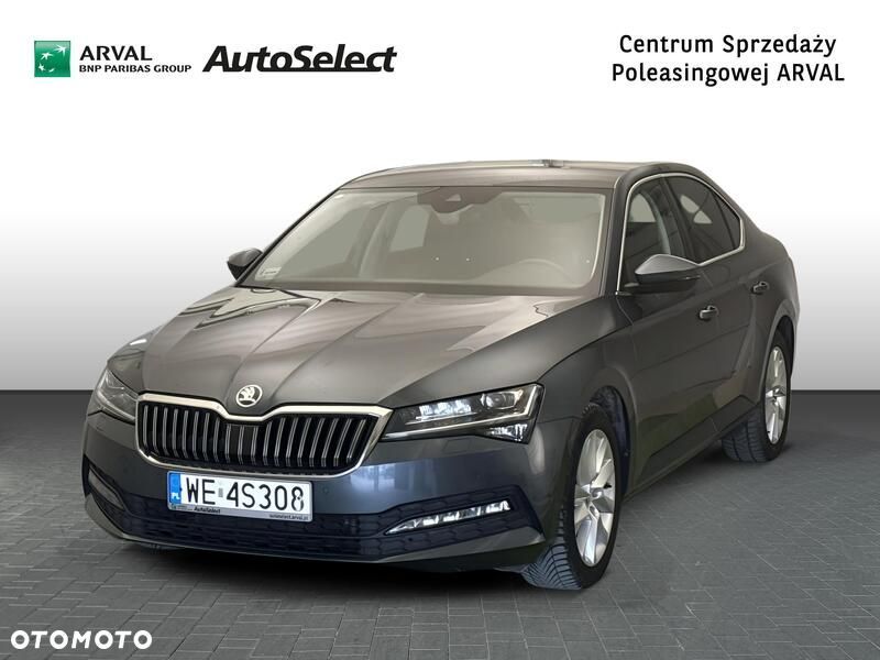 Skoda Superb 2.0 TDI SCR Ambition DSG - 2
