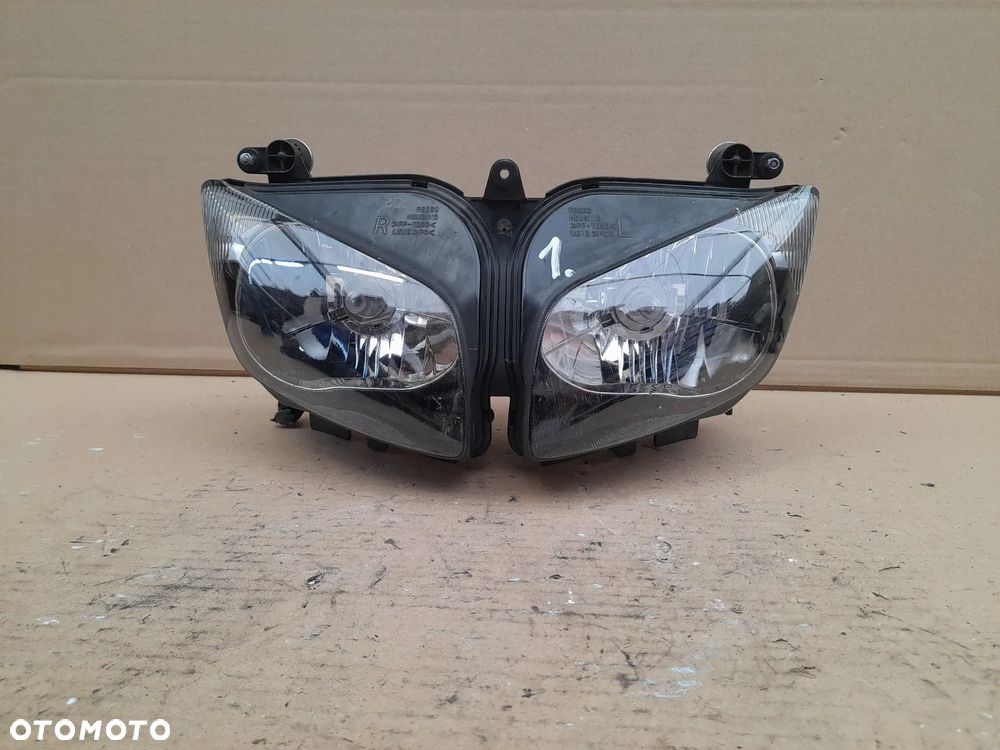 YAMAHA FZS 600 FAZER 2002-2003 (FZS600) LAMPA PRZEDNIA oryginał! - 5