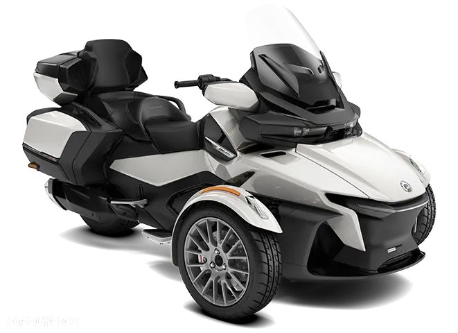 Can-Am Spyder - 3