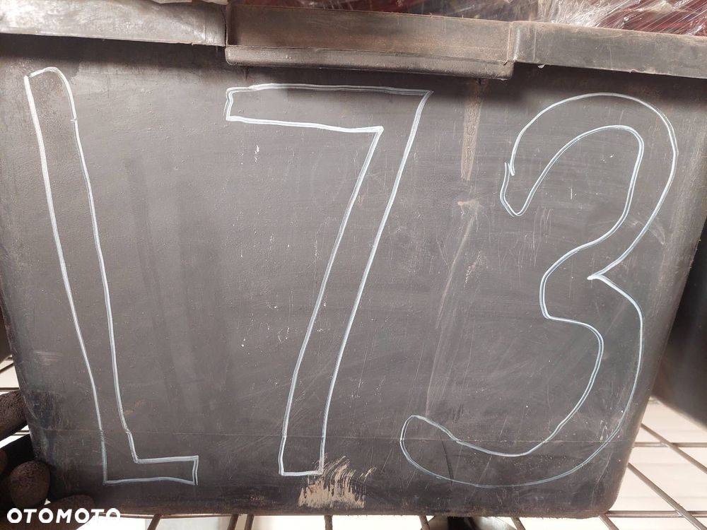 KOMPLETNY PRZÓD MASKA ZDERZAK BŁOTNIKI LAMPA GRILL PARTNER I LIFT KJFB - 26