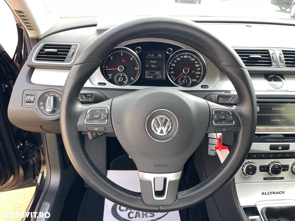 Volkswagen Passat Alltrack 2.0 TDI 4Motion BlueMotion Tec - 38