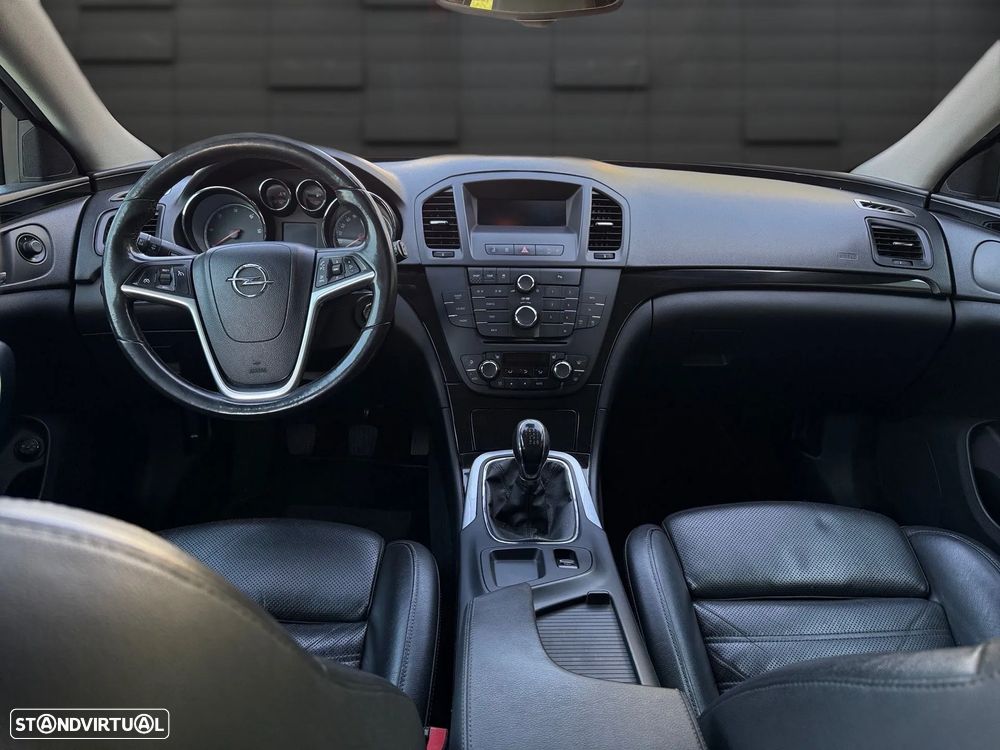 Opel Insignia Sports Tourer 2.0 CDTI 4x4 Innovation - 10