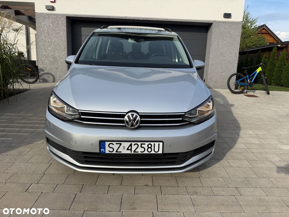 Volkswagen Touran 2.0 TDI BMT Highline - 2