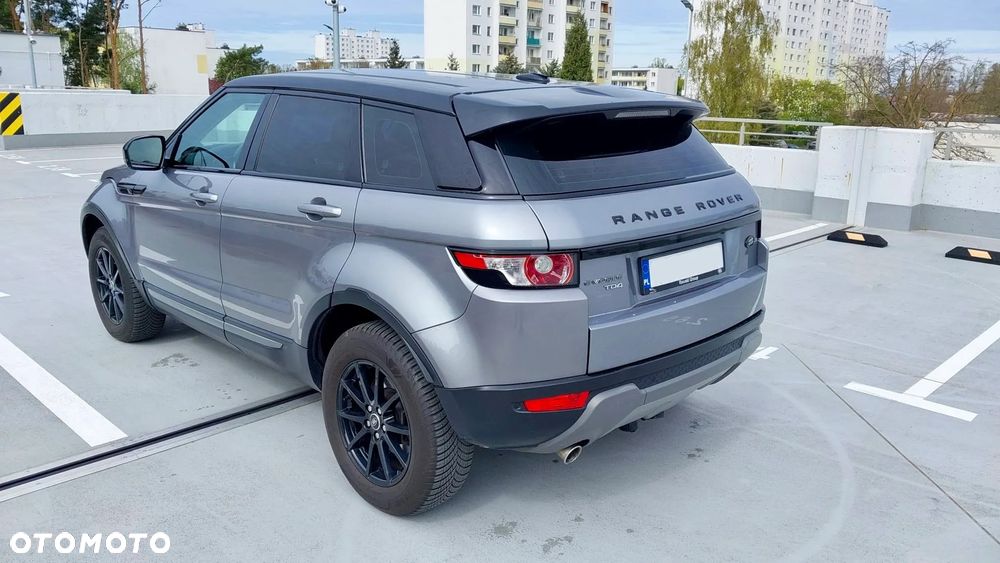 Land Rover Range Rover Evoque - 8