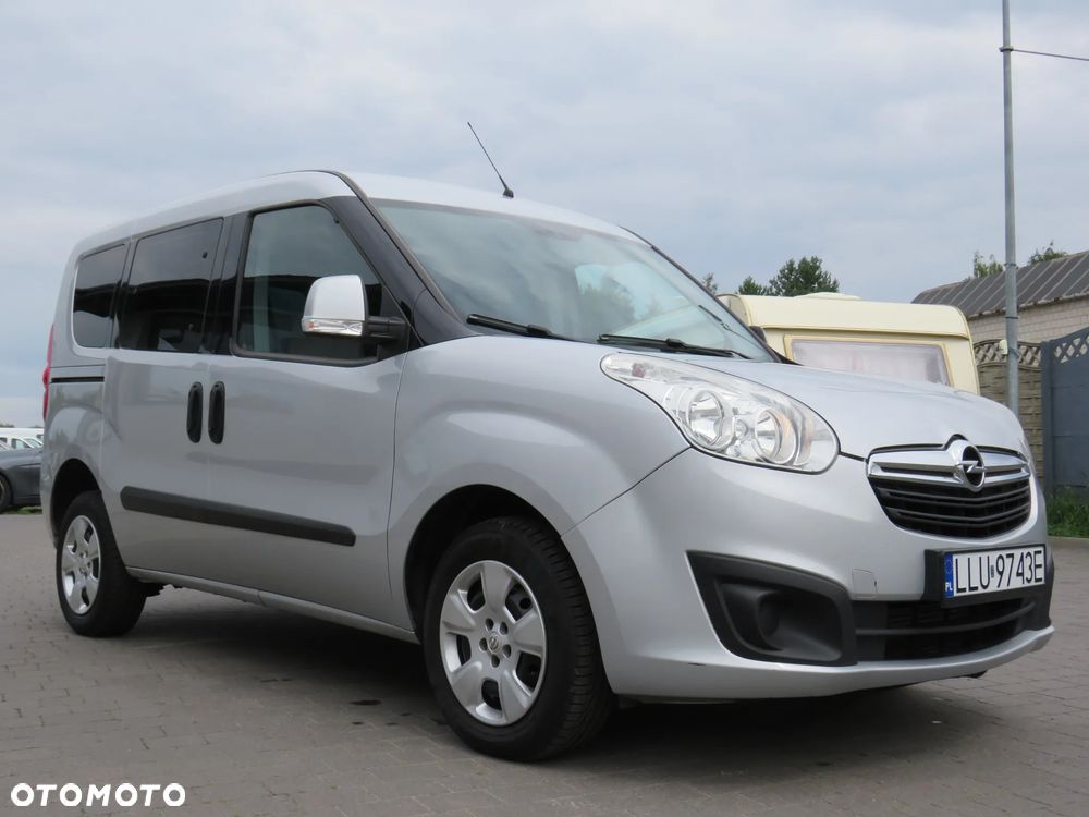 Opel Combo 1.6 CDTI L1H1 Edition - 10