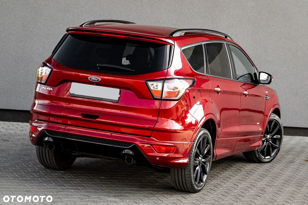 Ford Kuga 2.0 TDCi 4x4 ST-Line - 9