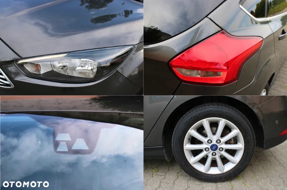 Ford Focus 1.6 TDCi Titanium - 32