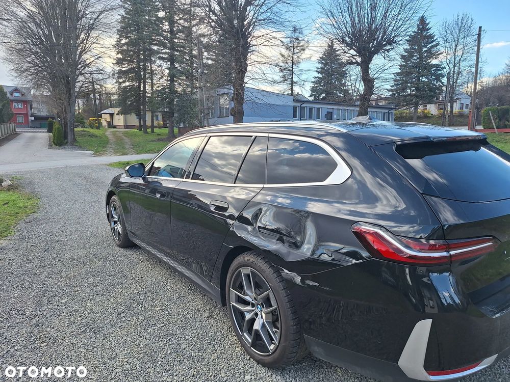 BMW Seria 5 520d xDrive - 7