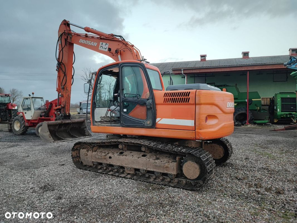 Doosan DX160LC