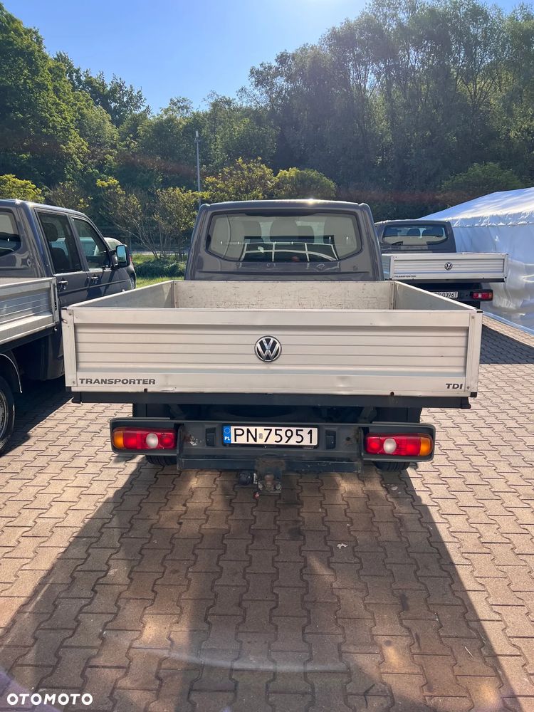 Volkswagen TRANSPORTER - 8