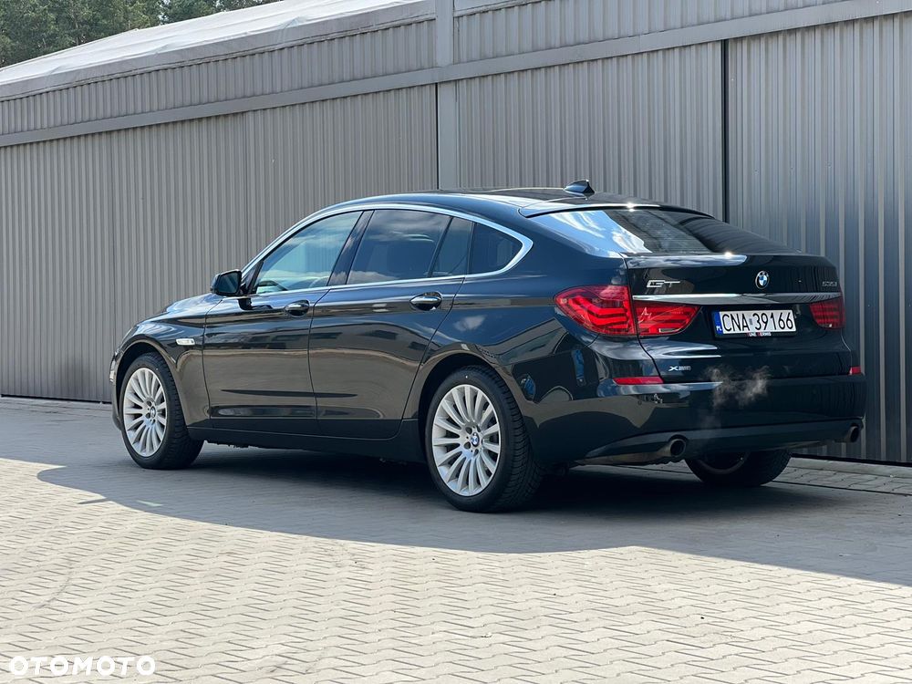 BMW 5GT 535i xDrive - 28