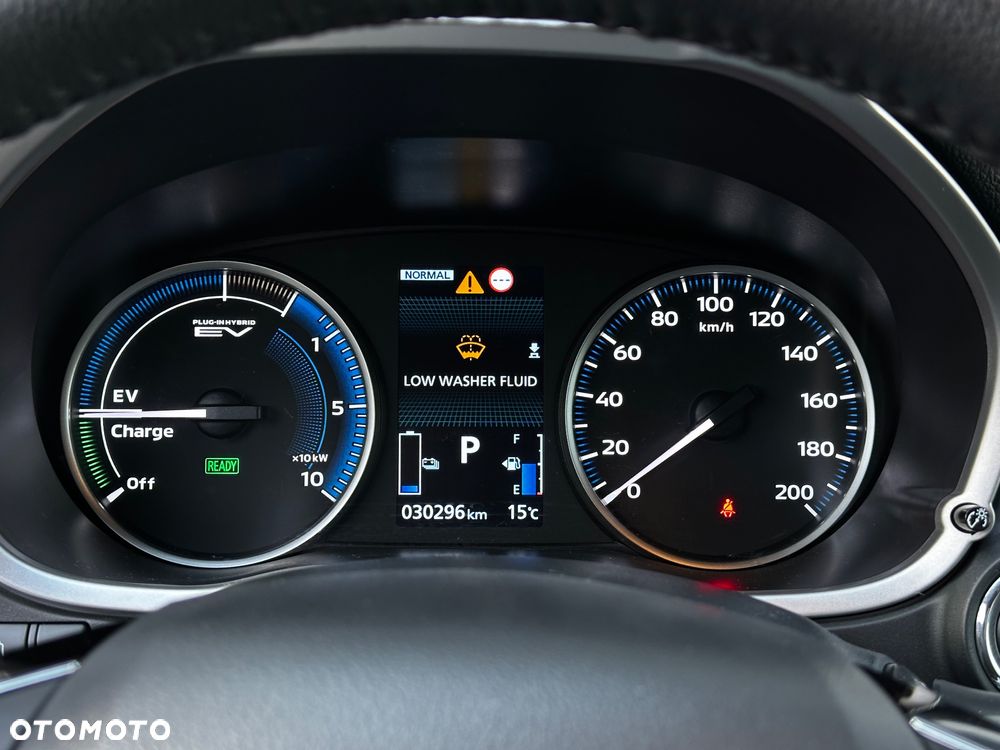 Mitsubishi Eclipse Cross 2.4 PHEV Inbusiness Plus - 17