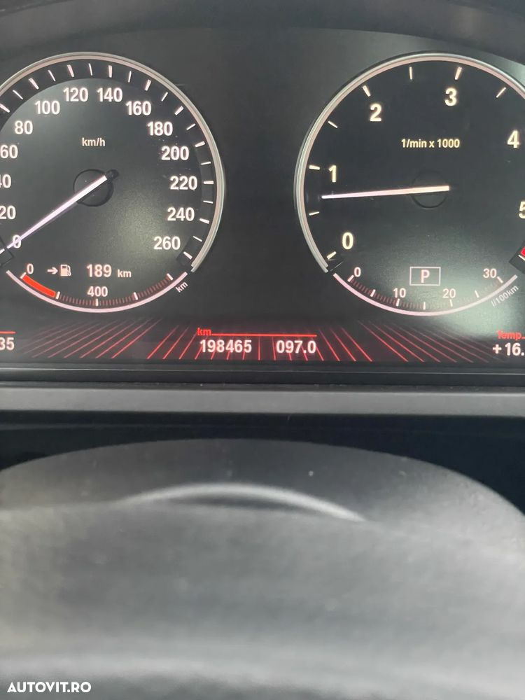 BMW Seria 7 730d - 12