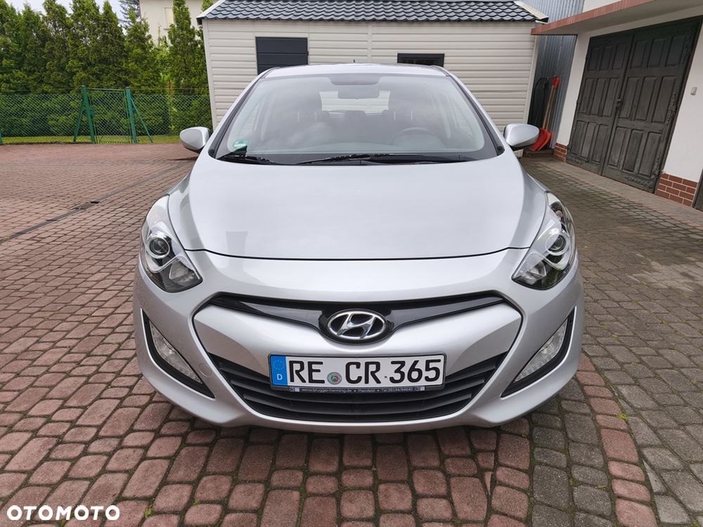 Hyundai i30 1.4 Classic - 3