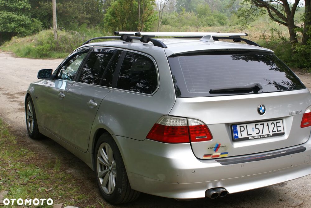 BMW Seria 5 525d Edition Fleet - 3