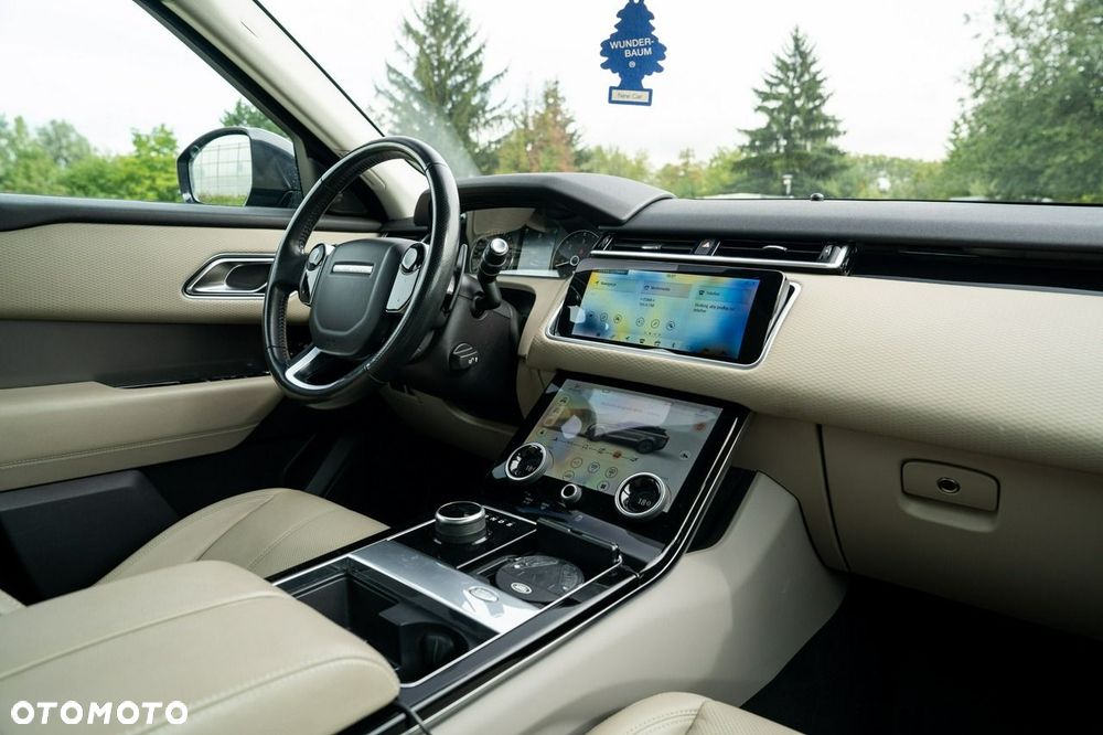 Land Rover Range Rover Velar - 21