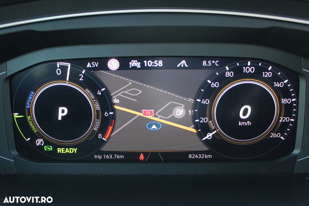 Volkswagen Tiguan 1.4 eHybrid OPF DSG R-Line - 25