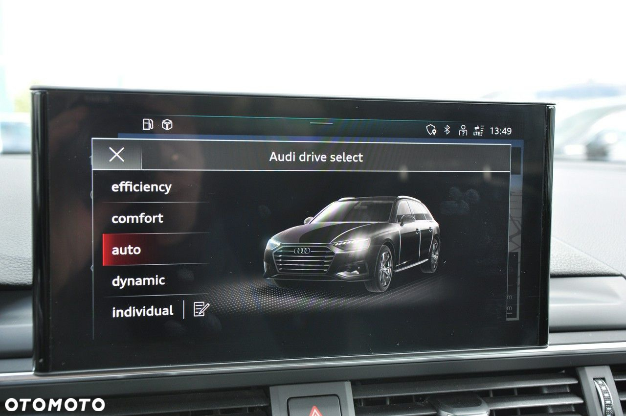 Audi A4 Avant 40 TDI quattro S tronic - 22