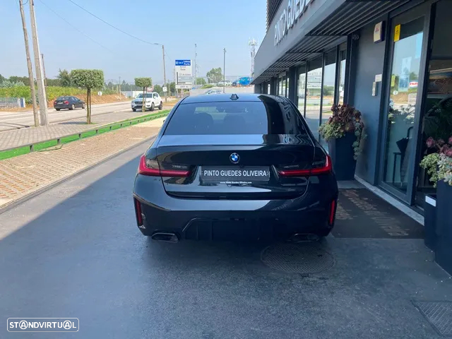 BMW M340 d xDrive Pack 50 anos M Auto - 6