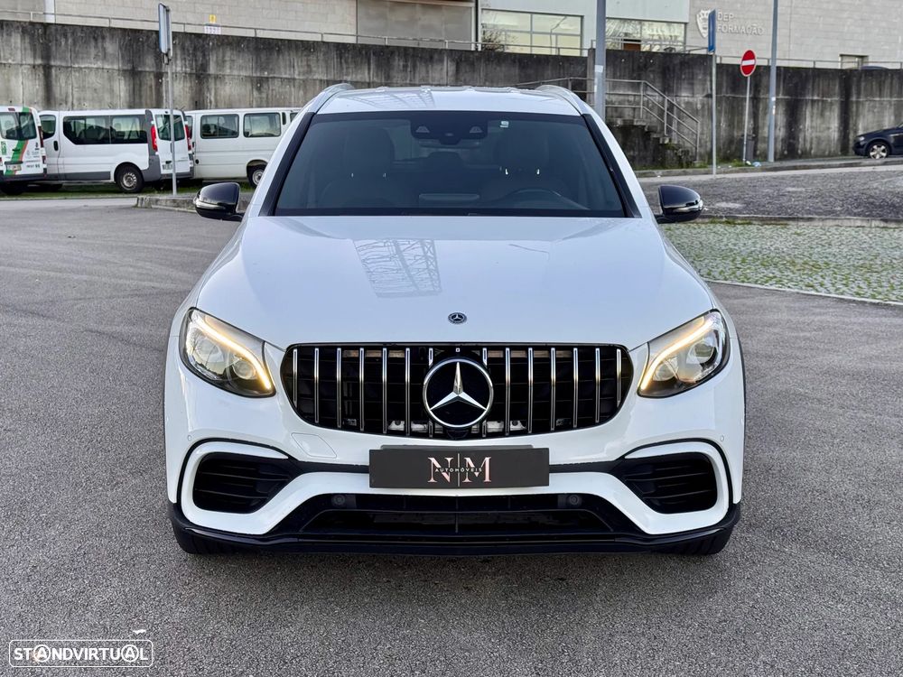 Mercedes-Benz GLC 250 d 4Matic 9G-TRONIC AMG Line - 9