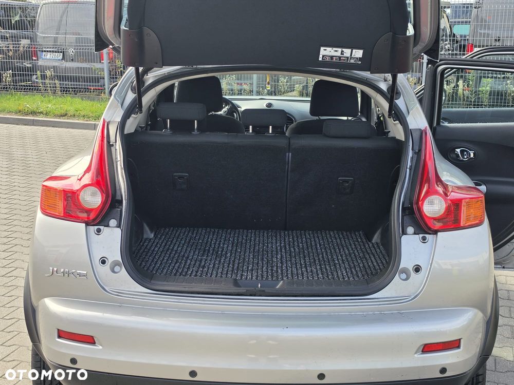 Nissan Juke - 8