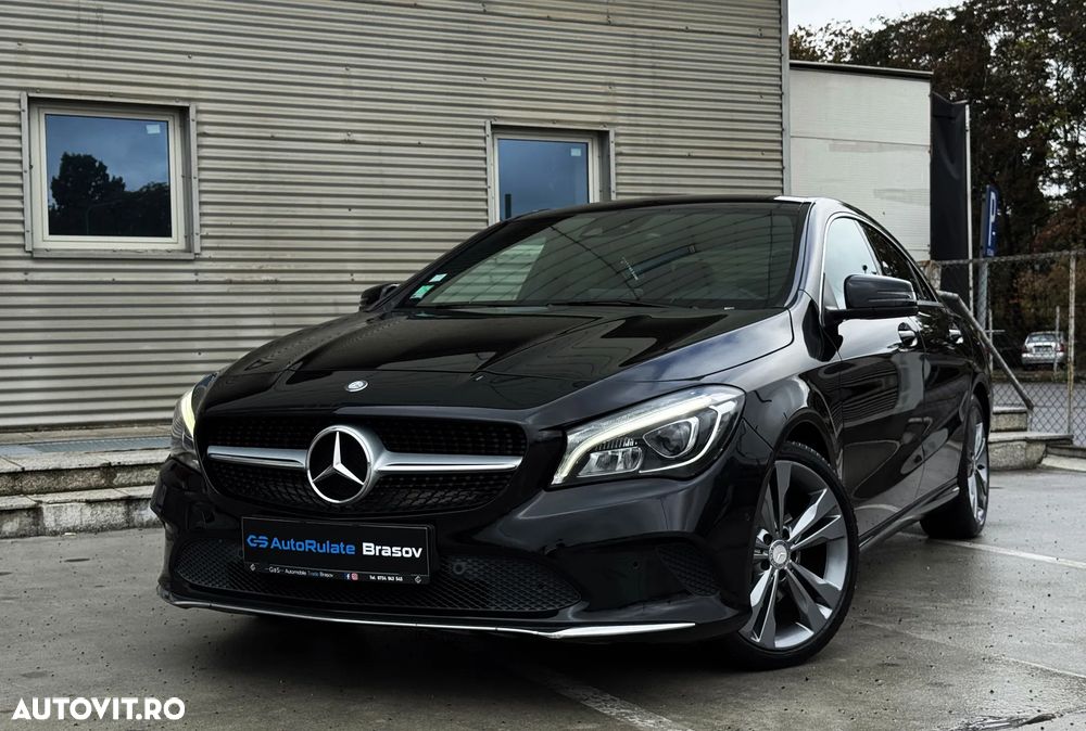 Mercedes-Benz CLA 200 (CDI) d Urban - 6