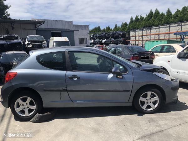 Para Peças Peugeot 207 Van (Wa_, Wc_) - 4